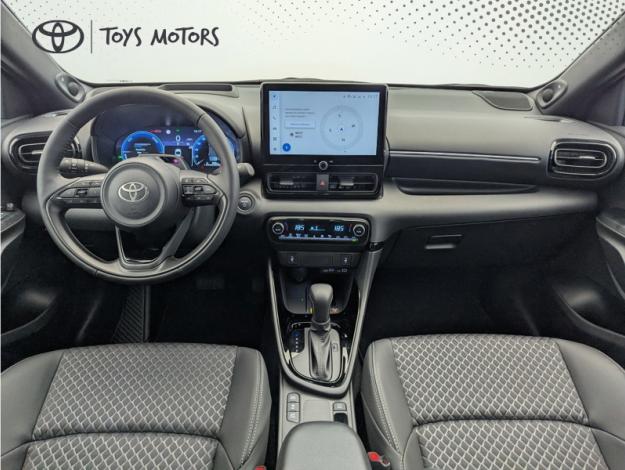 TOYOTA Yaris Hybride 130h Collection Pack Techno  