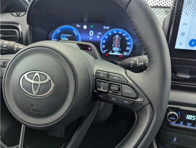 TOYOTA Yaris Hybride 130h Collection Pack Techno  