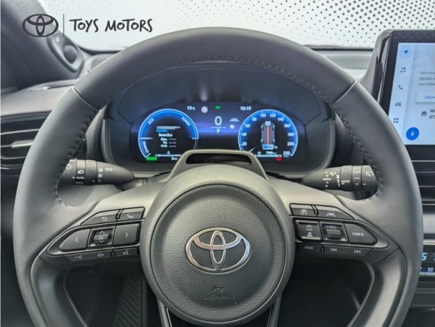 TOYOTA Yaris Hybride 130h Collection Pack Techno  