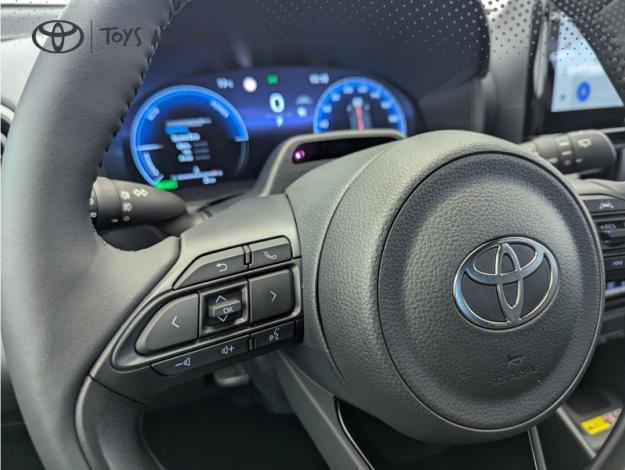 TOYOTA Yaris Hybride 130h Collection Pack Techno  