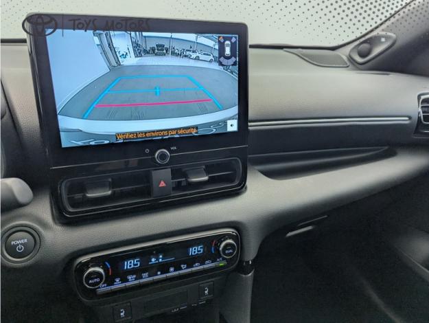 TOYOTA Yaris Hybride 130h Collection Pack Techno  