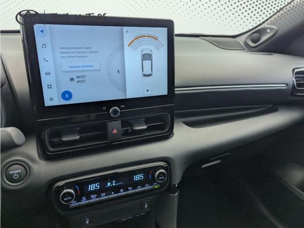 TOYOTA Yaris Hybride 130h Collection Pack Techno  