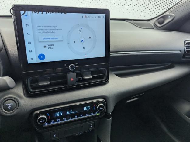 TOYOTA Yaris Hybride 130h Collection Pack Techno  