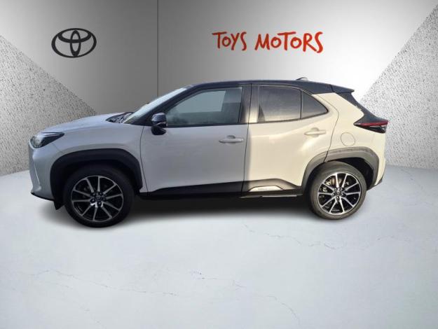TOYOTA Yaris Cross 1.5 HYBRID 116H GR SPORT TO  