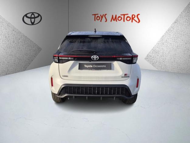 TOYOTA Yaris Cross 1.5 HYBRID 116H GR SPORT TO  