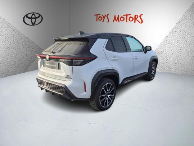 TOYOTA Yaris Cross 1.5 HYBRID 116H GR SPORT TO  