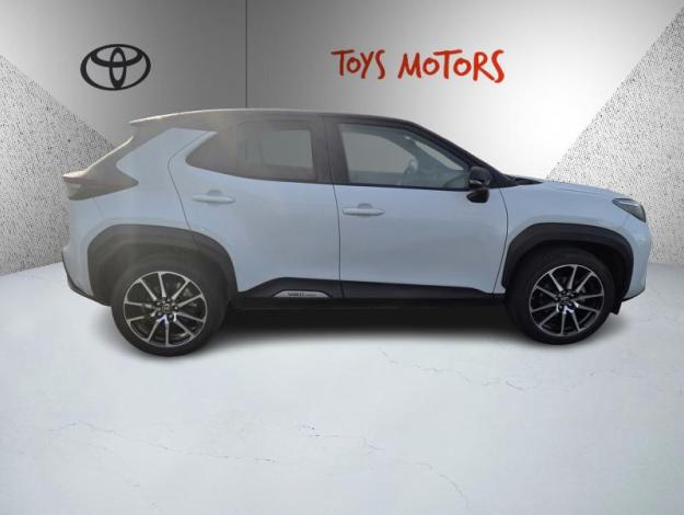 TOYOTA Yaris Cross 1.5 HYBRID 116H GR SPORT TO  