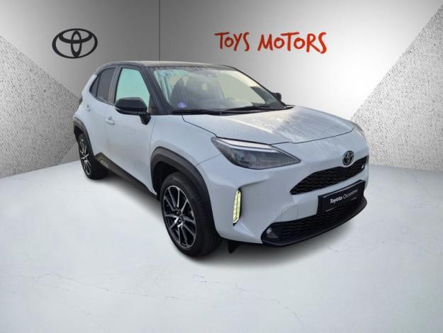 TOYOTA Yaris Cross 1.5 HYBRID 116H GR SPORT TO  