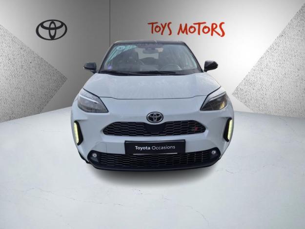 TOYOTA Yaris Cross 1.5 HYBRID 116H GR SPORT TO  