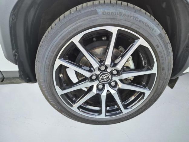 TOYOTA Yaris Cross 1.5 HYBRID 116H GR SPORT TO  