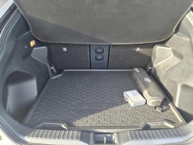 TOYOTA Yaris Cross 1.5 HYBRID 116H GR SPORT TO  