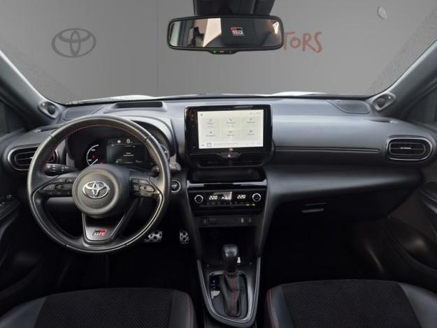 TOYOTA Yaris Cross 1.5 HYBRID 116H GR SPORT TO  