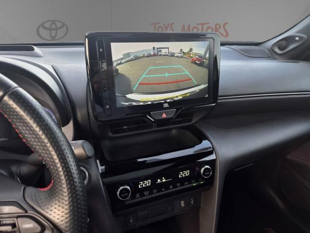 TOYOTA Yaris Cross 1.5 HYBRID 116H GR SPORT TO  