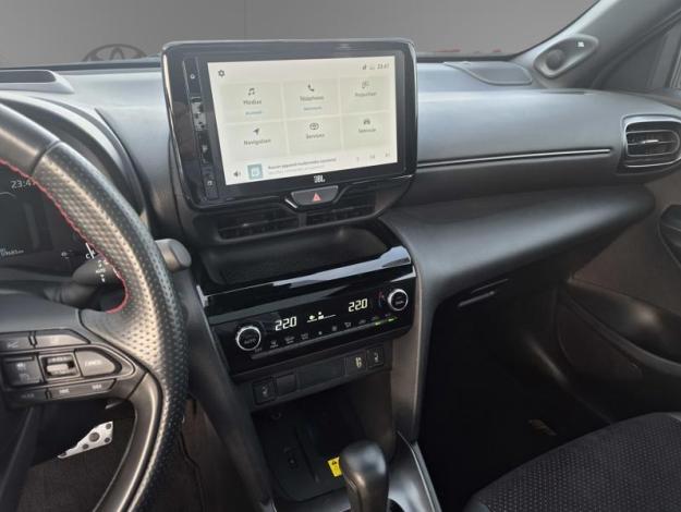 TOYOTA Yaris Cross 1.5 HYBRID 116H GR SPORT TO  