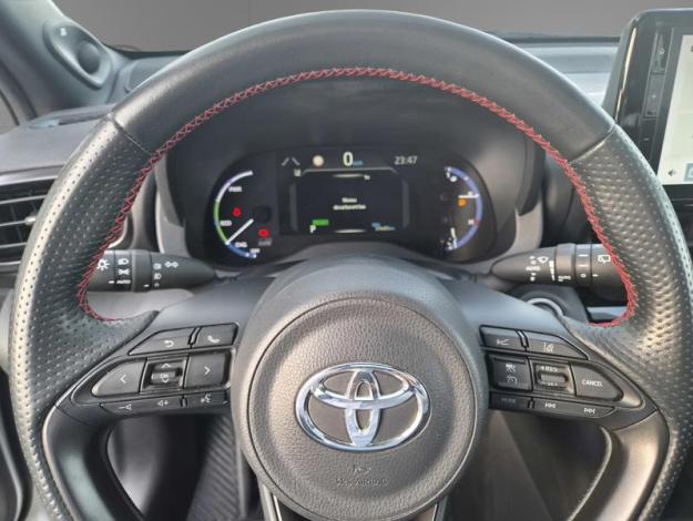 TOYOTA Yaris Cross 1.5 HYBRID 116H GR SPORT TO  