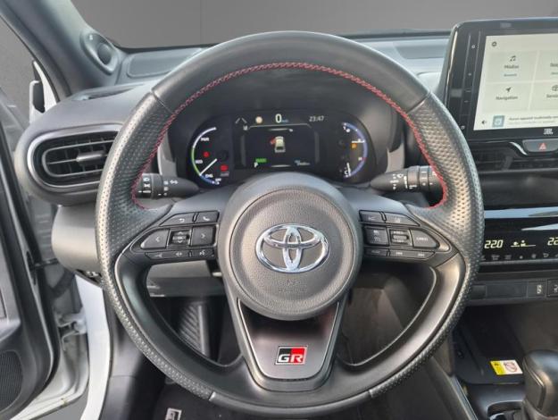 TOYOTA Yaris Cross 1.5 HYBRID 116H GR SPORT TO  