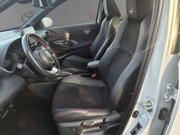 TOYOTA Yaris Cross 1.5 HYBRID 116H GR SPORT TO  