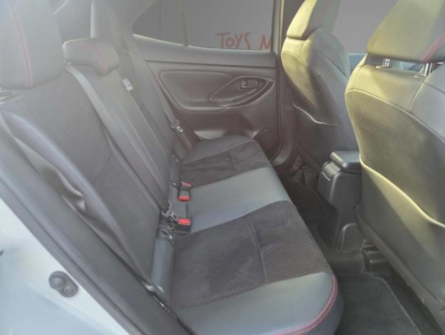 TOYOTA Yaris Cross 1.5 HYBRID 116H GR SPORT TO  