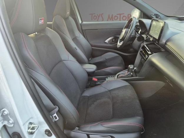 TOYOTA Yaris Cross 1.5 HYBRID 116H GR SPORT TO  