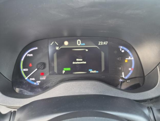 TOYOTA Yaris Cross 1.5 HYBRID 116H GR SPORT TO  