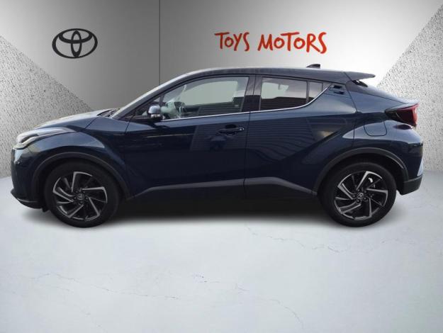 TOYOTA C-HR 1.8 Hybride 122 Design Ultimate  