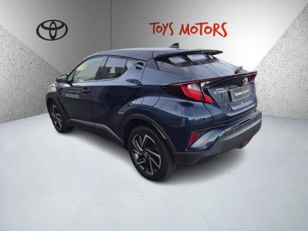 TOYOTA C-HR 1.8 Hybride 122 Design Ultimate  