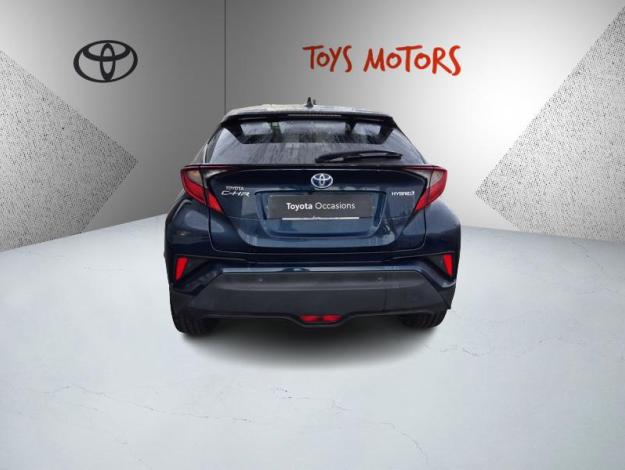 TOYOTA C-HR 1.8 Hybride 122 Design Ultimate  