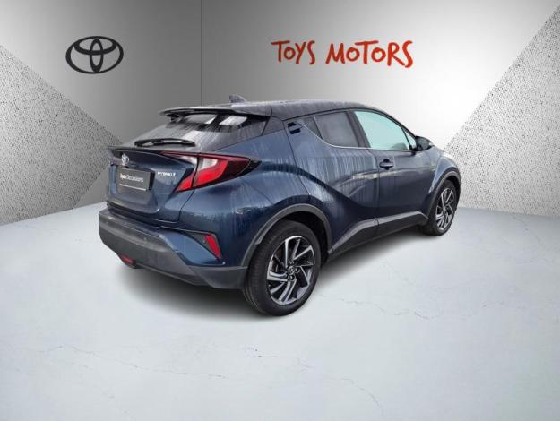 TOYOTA C-HR 1.8 Hybride 122 Design Ultimate  