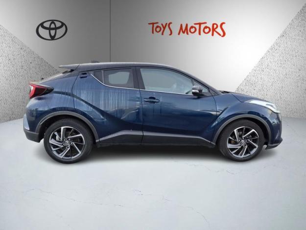 TOYOTA C-HR 1.8 Hybride 122 Design Ultimate  