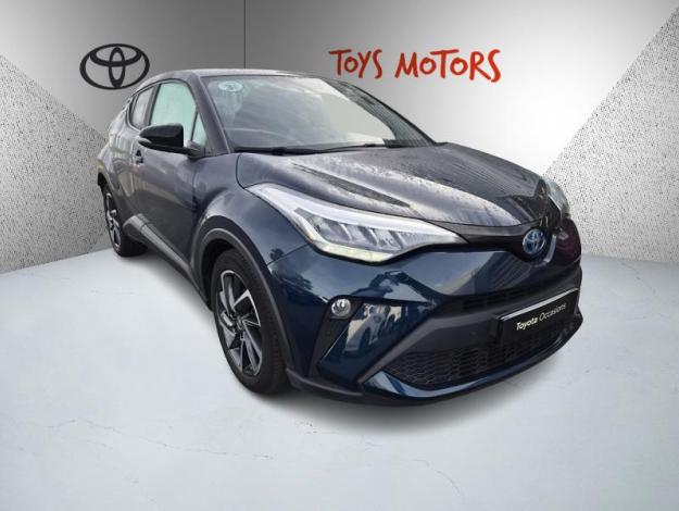 TOYOTA C-HR 1.8 Hybride 122 Design Ultimate  