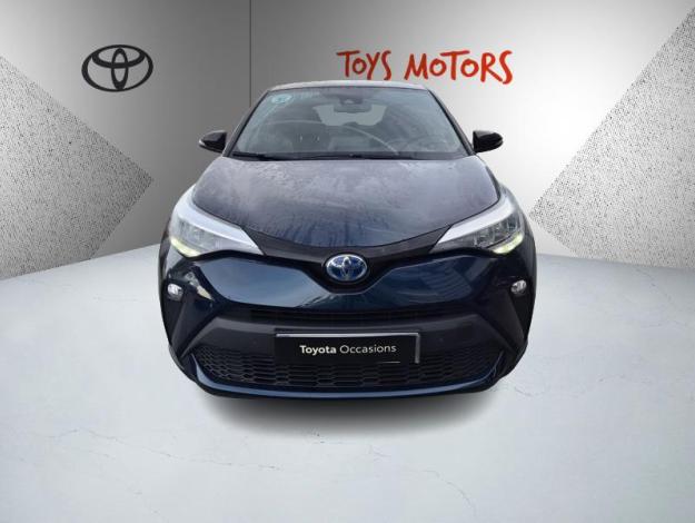 TOYOTA C-HR 1.8 Hybride 122 Design Ultimate  