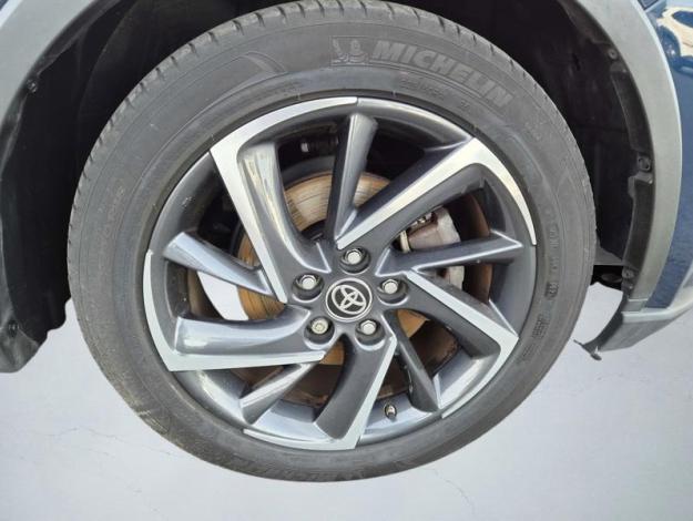 TOYOTA C-HR 1.8 Hybride 122 Design Ultimate  