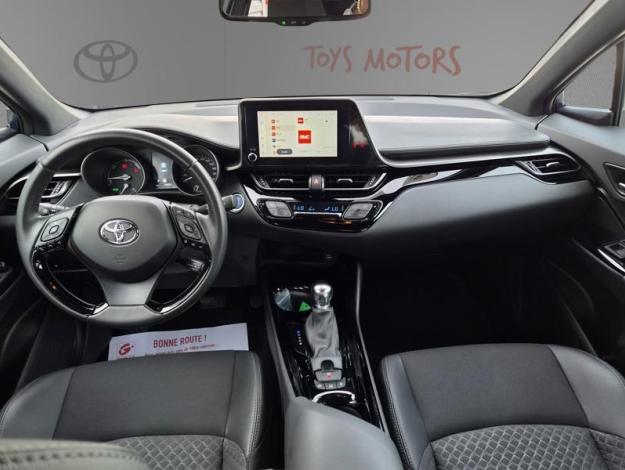 TOYOTA C-HR 1.8 Hybride 122 Design Ultimate  