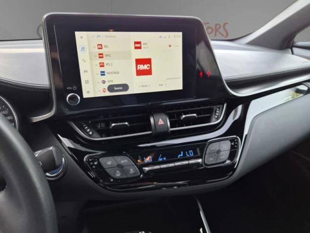 TOYOTA C-HR 1.8 Hybride 122 Design Ultimate  