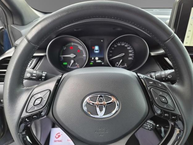TOYOTA C-HR 1.8 Hybride 122 Design Ultimate  