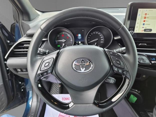 TOYOTA C-HR 1.8 Hybride 122 Design Ultimate  