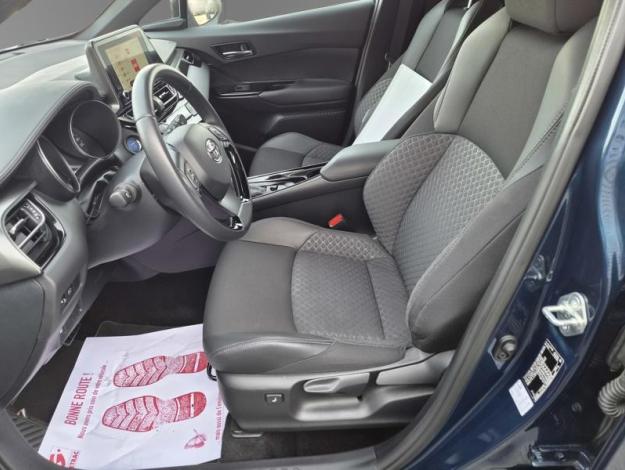 TOYOTA C-HR 1.8 Hybride 122 Design Ultimate  