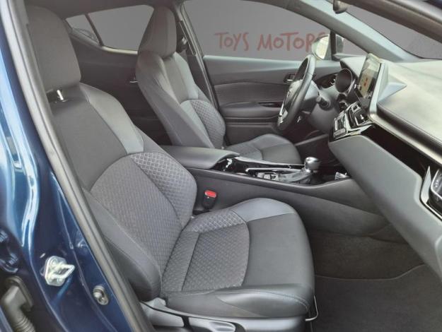 TOYOTA C-HR 1.8 Hybride 122 Design Ultimate  