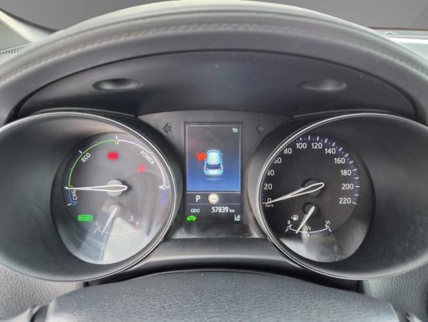 TOYOTA C-HR 1.8 Hybride 122 Design Ultimate  