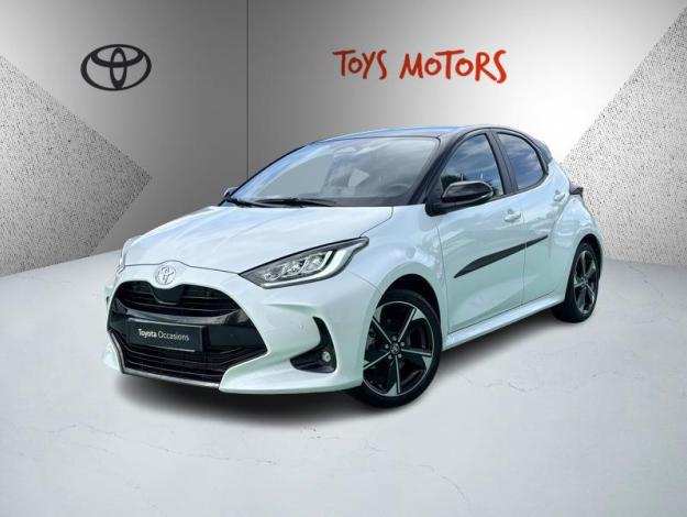 TOYOTA Yaris Hybride 130h Première  1.5 131 ch 