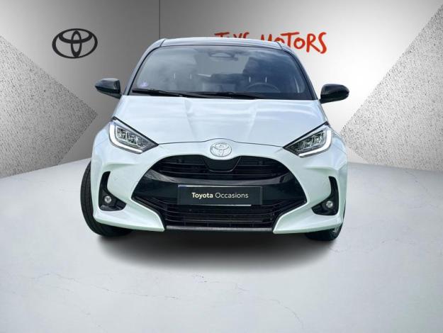 TOYOTA Yaris Hybride 130h Première  1.5 131 ch 