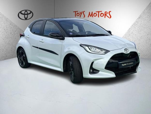 TOYOTA Yaris Hybride 130h Première  1.5 131 ch 