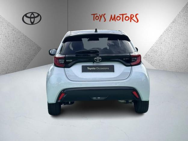 TOYOTA Yaris Hybride 130h Première  1.5 131 ch 