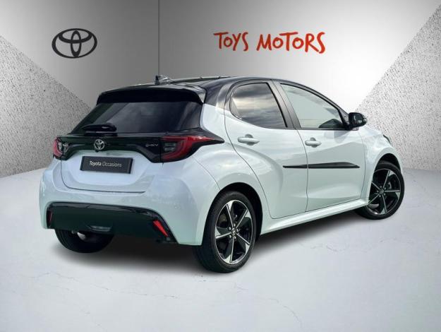 TOYOTA Yaris Hybride 130h Première  1.5 131 ch 
