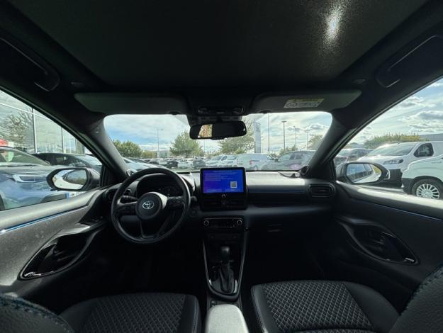 TOYOTA Yaris Hybride 130h Première  1.5 131 ch 
