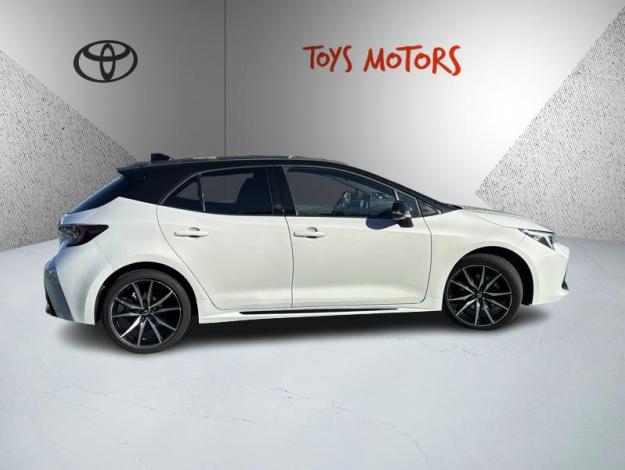 TOYOTA Corolla Hybride 196h GR Sport / Pack techno / TO   