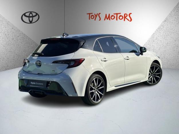 TOYOTA Corolla Hybride 196h GR Sport / Pack techno / TO   