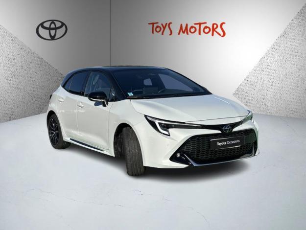 TOYOTA Corolla Hybride 196h GR Sport / Pack techno / TO   