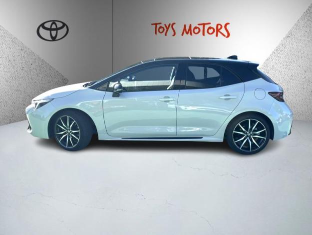 TOYOTA Corolla Hybride 196h GR Sport / Pack techno / TO   