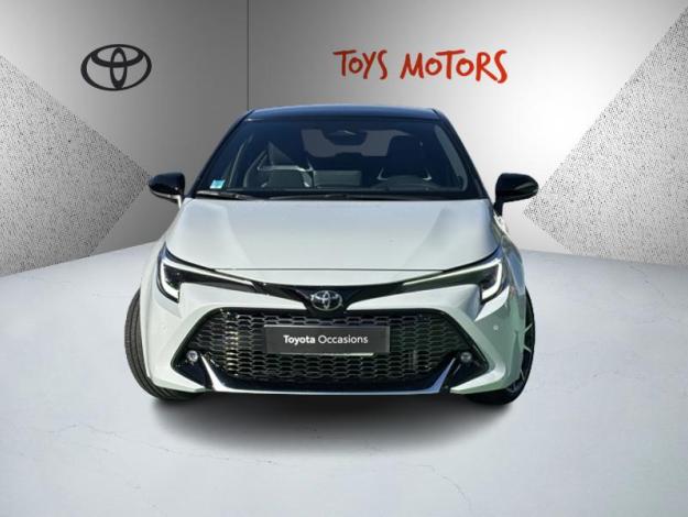 TOYOTA Corolla Hybride 196h GR Sport / Pack techno / TO   